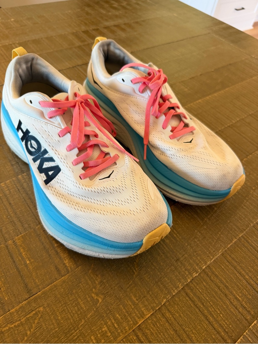 Hoka Women's Hoka - Bondi 8 - 11 wide